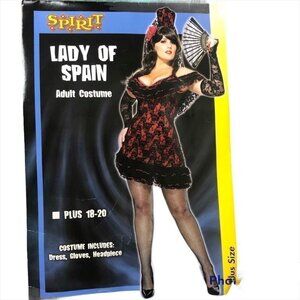 LADY of Spain  Costume